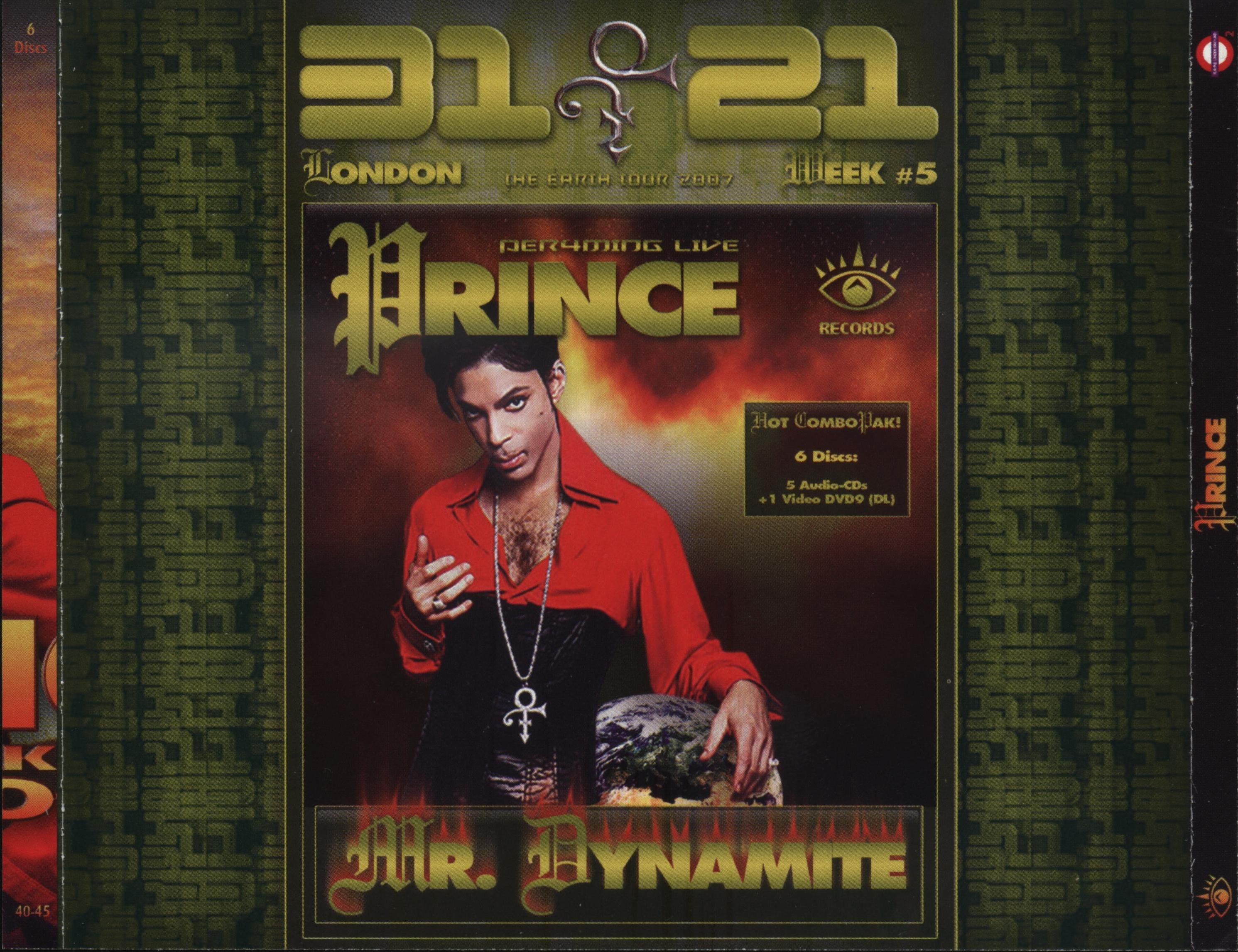 Mr. Dynamite