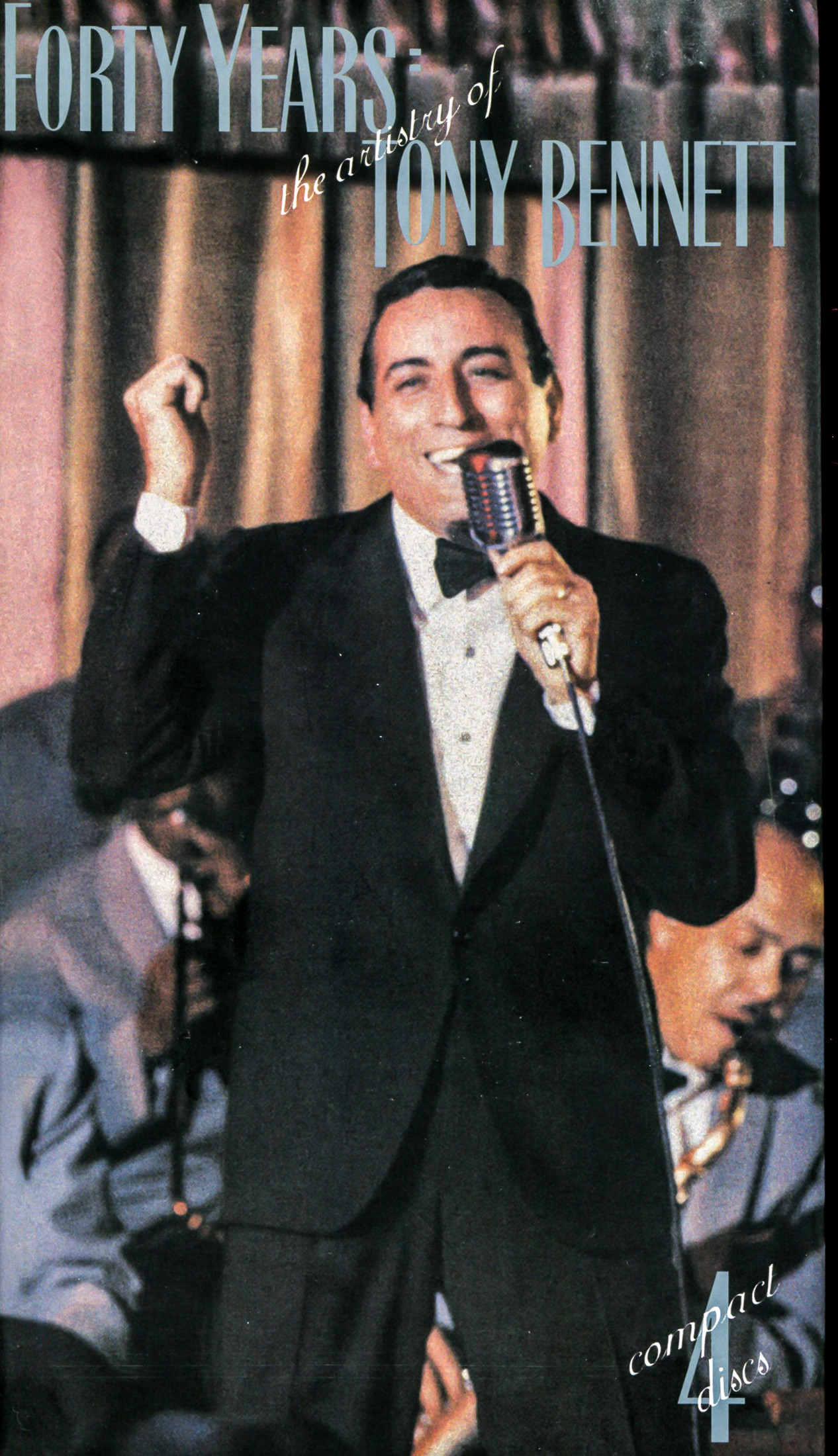 Forty Years: The Artistry of Tony Bennett