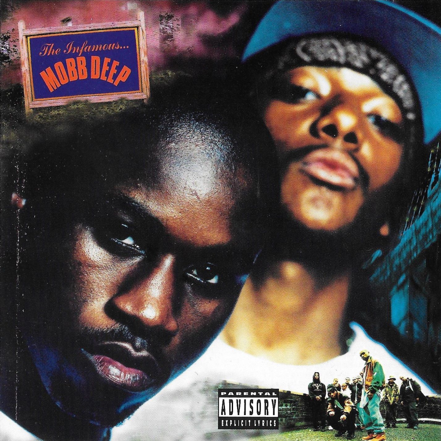 The Infamous…
