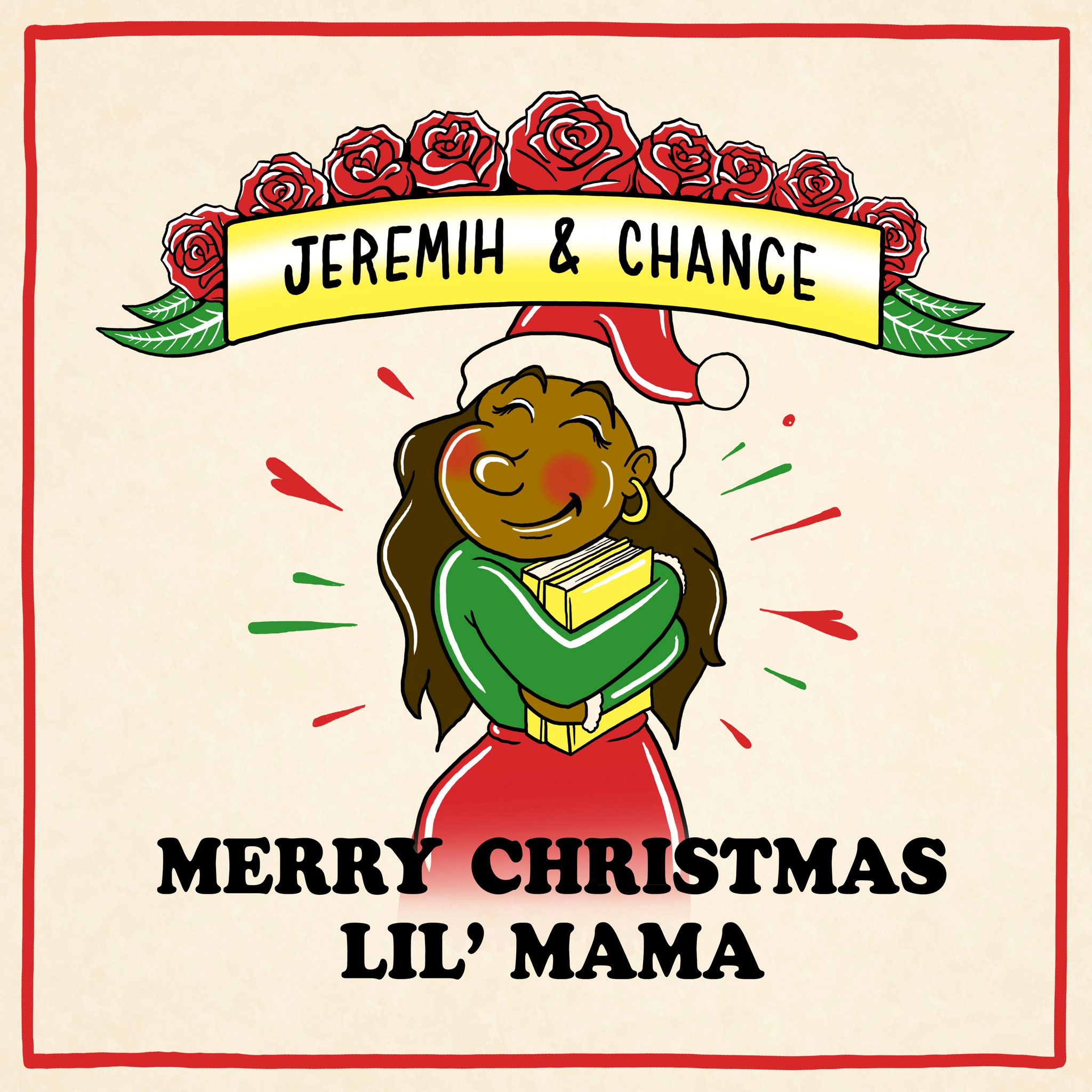 Merry Christmas Lil’ Mama