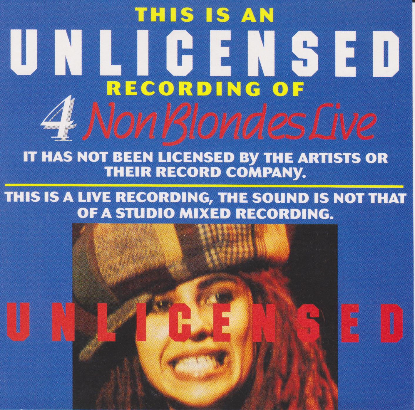 Unlicensed Live CD: Dear Mr. President