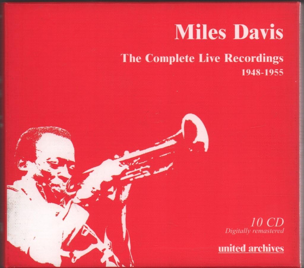 The Complete Live Recordings 1948–1955