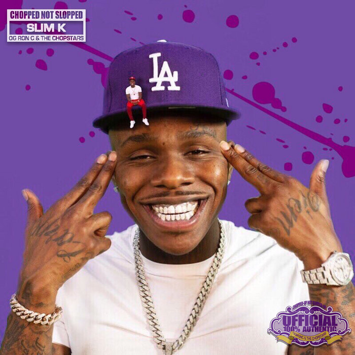 Baby On Baby (Chopped Not Slopped by Slim K)