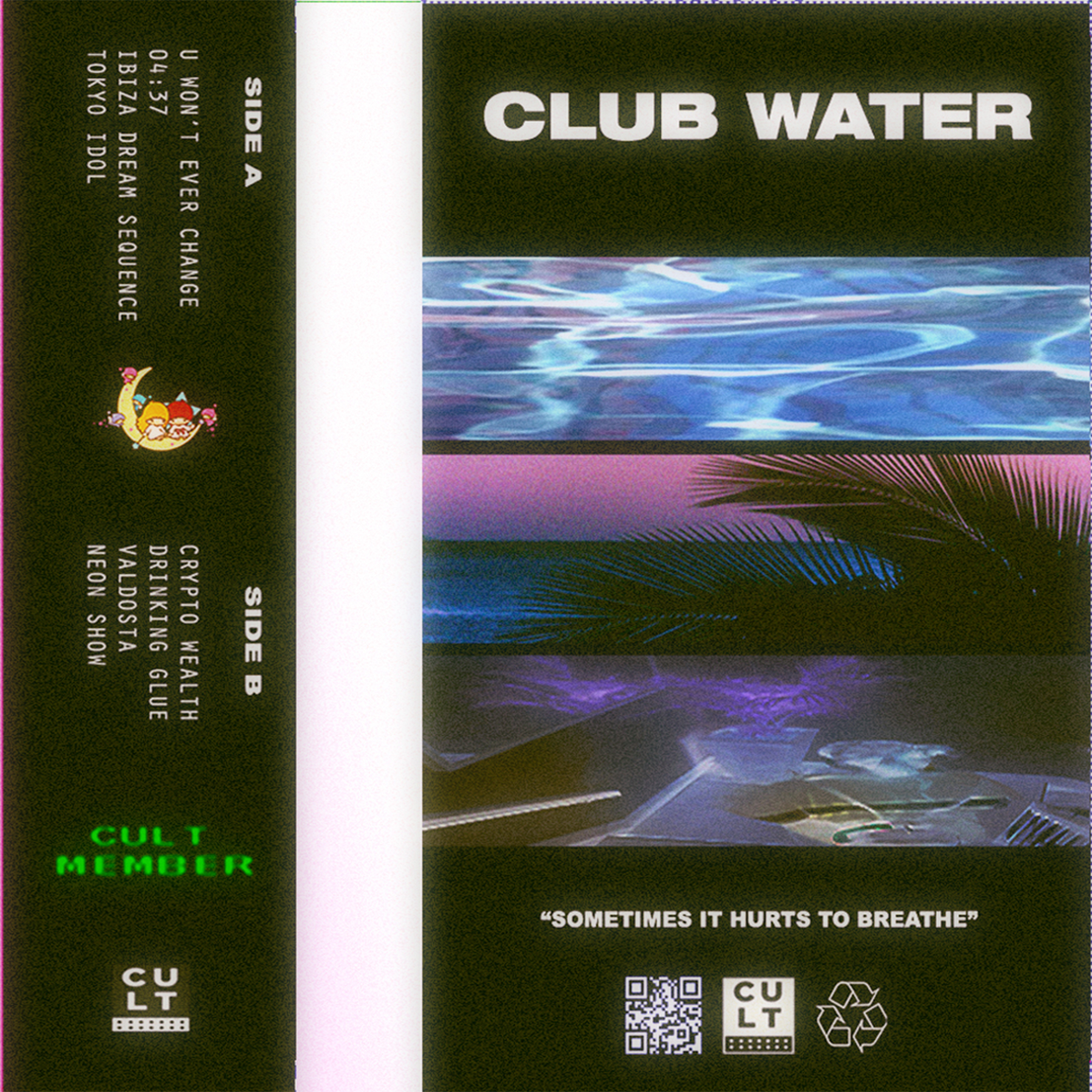 CLUB WATER