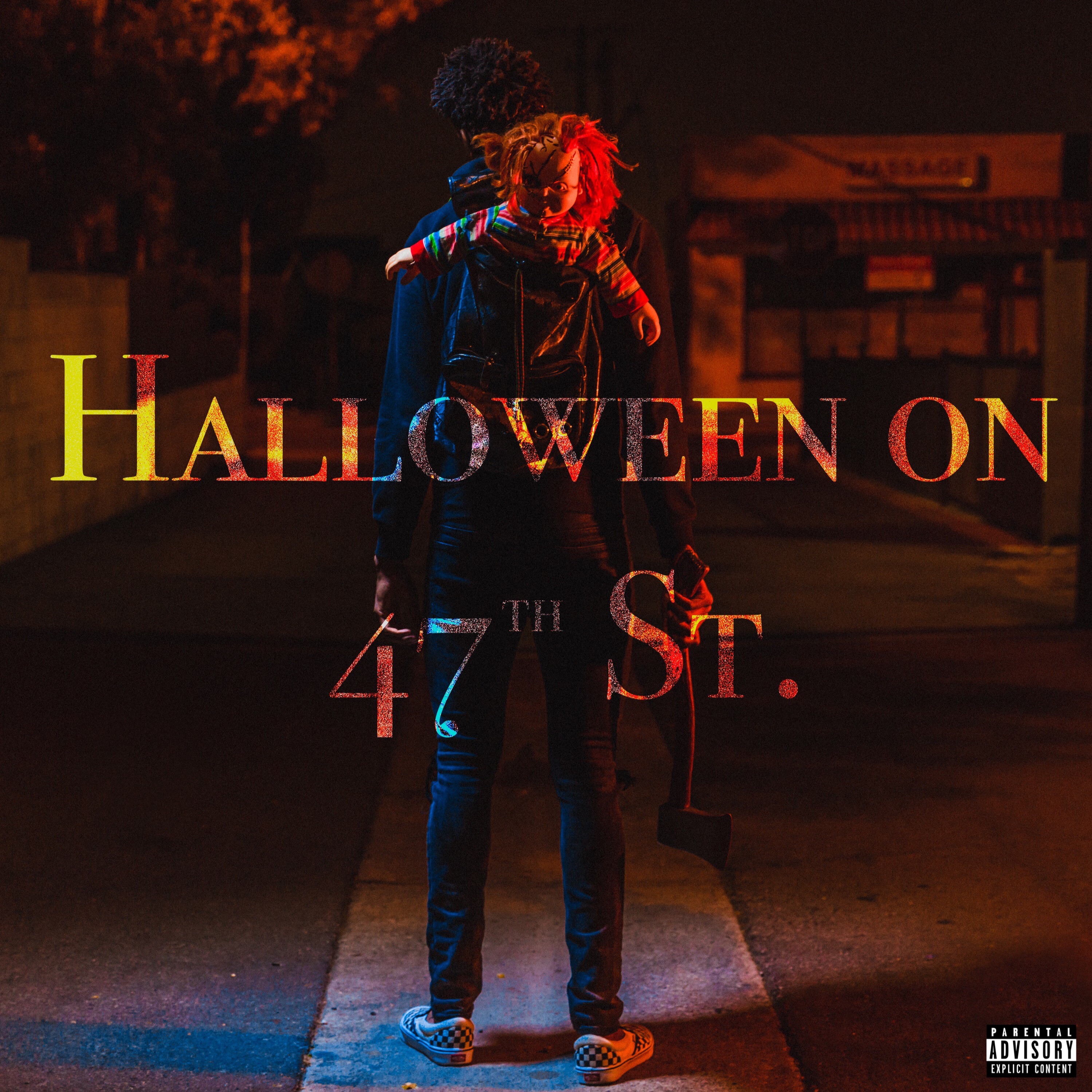 Halloween on 47th St