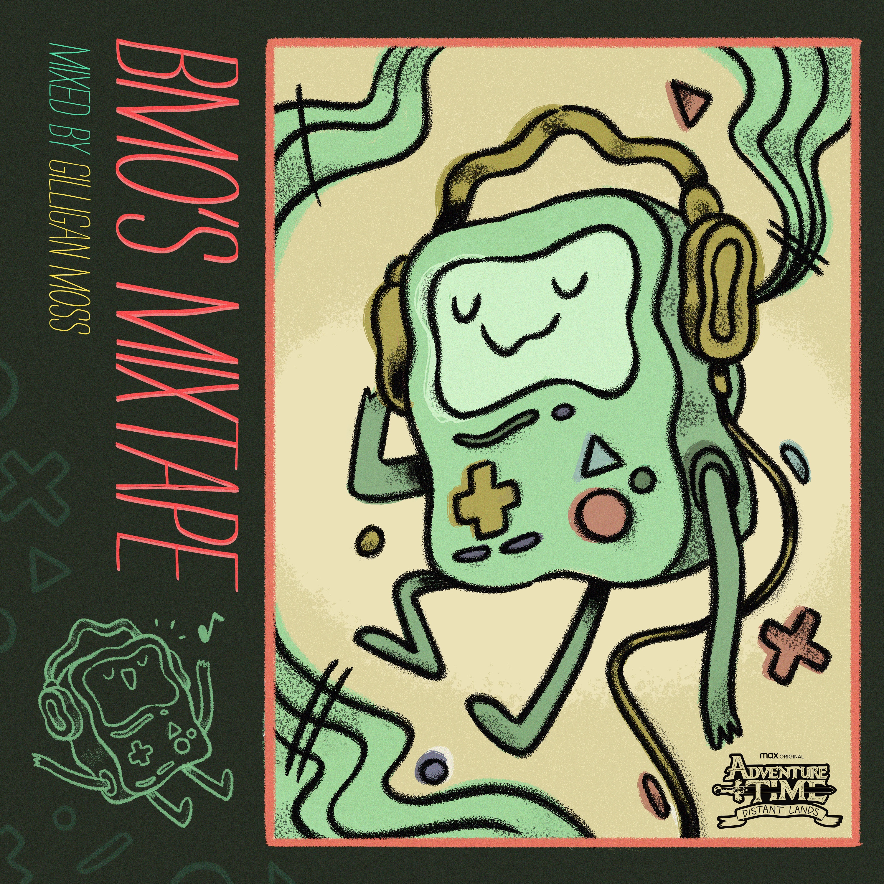 BMO’s Mixtape (Gilligan Moss Mix) [From the Max Original Adventure Time: Distant Lands]