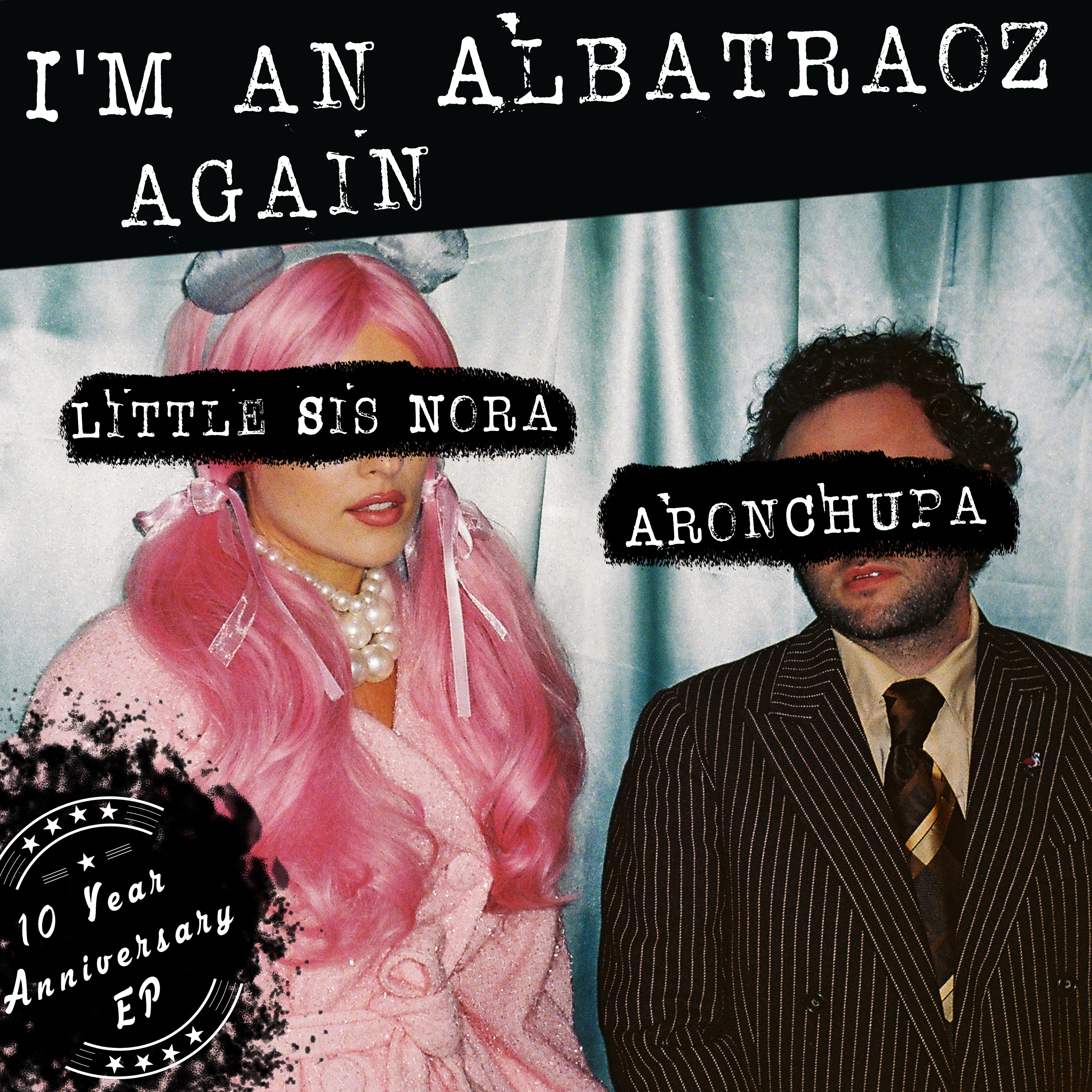 I’m an Albatraoz Again