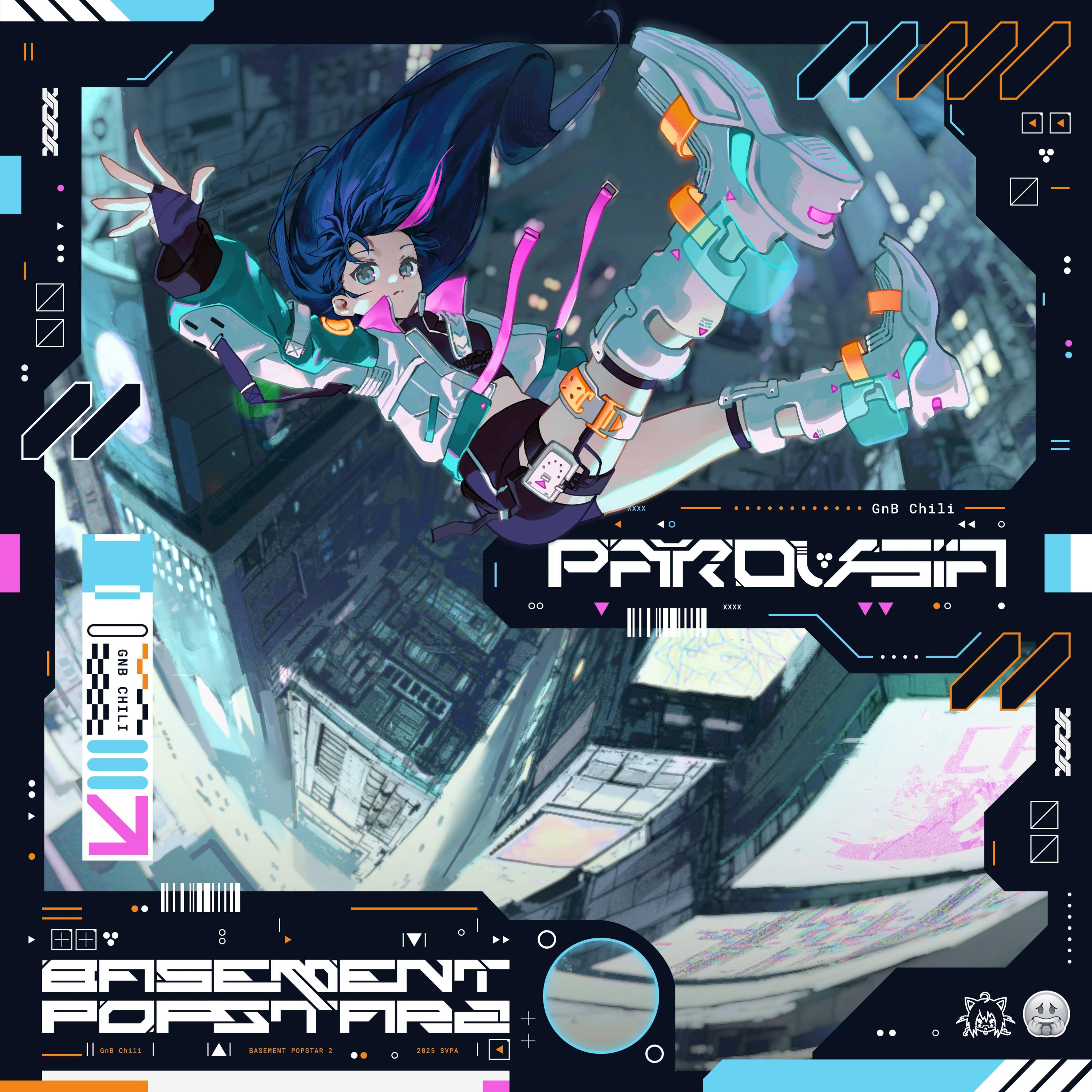 Basement Popstar 2 : Parousia