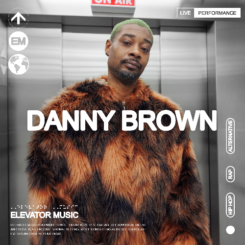 Danny Brown