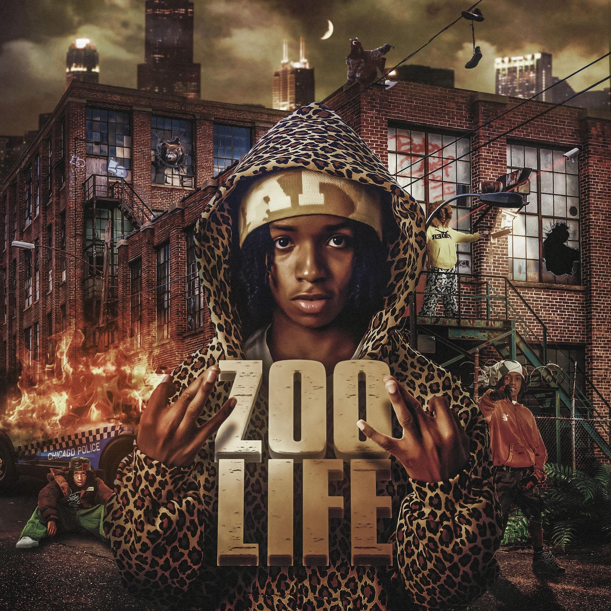 ZOO LIFE