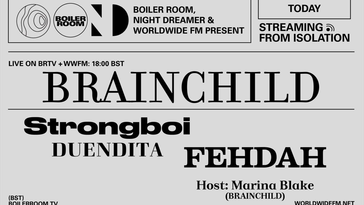 2020-08-02, Boiler Room: strongboi