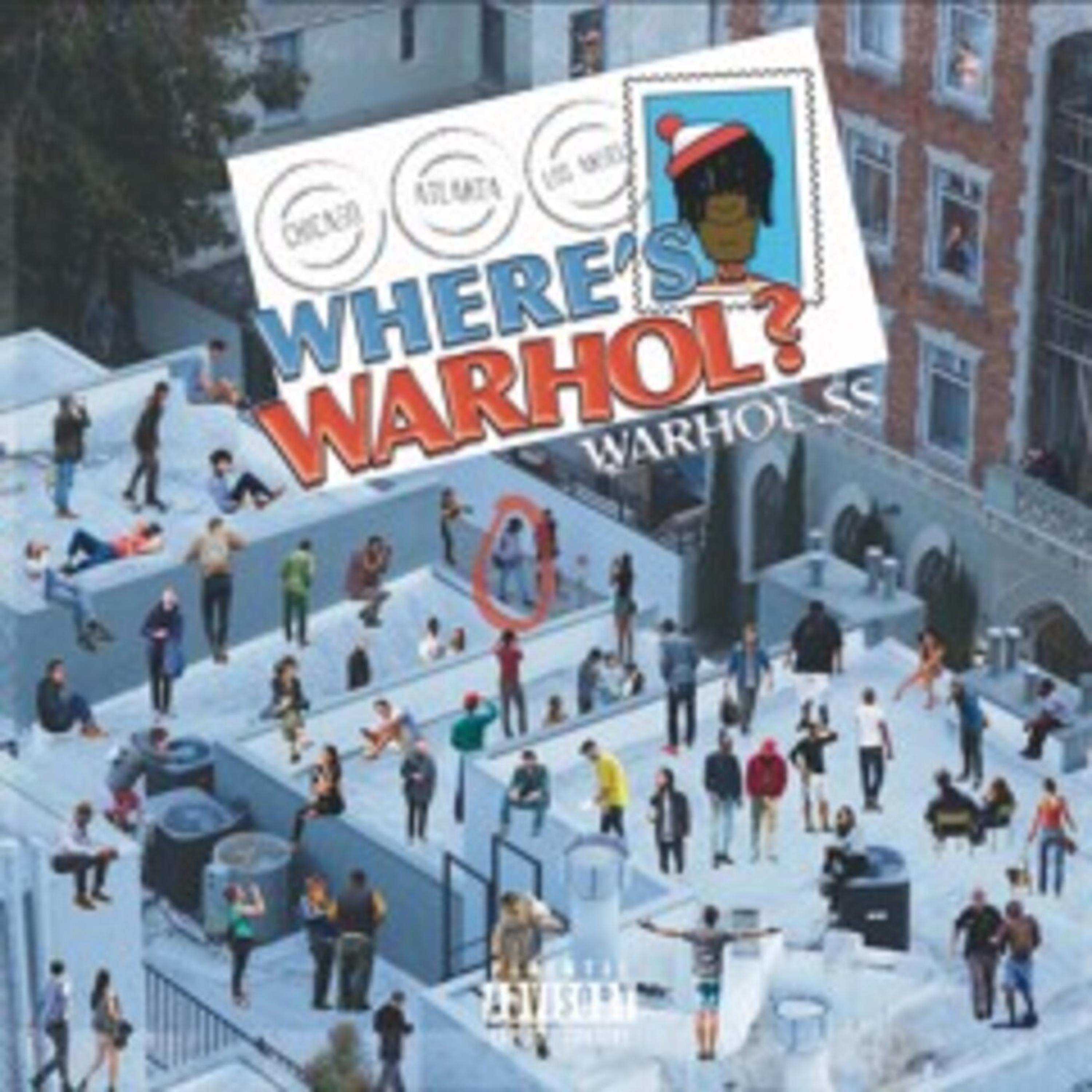 Where’s Warhol