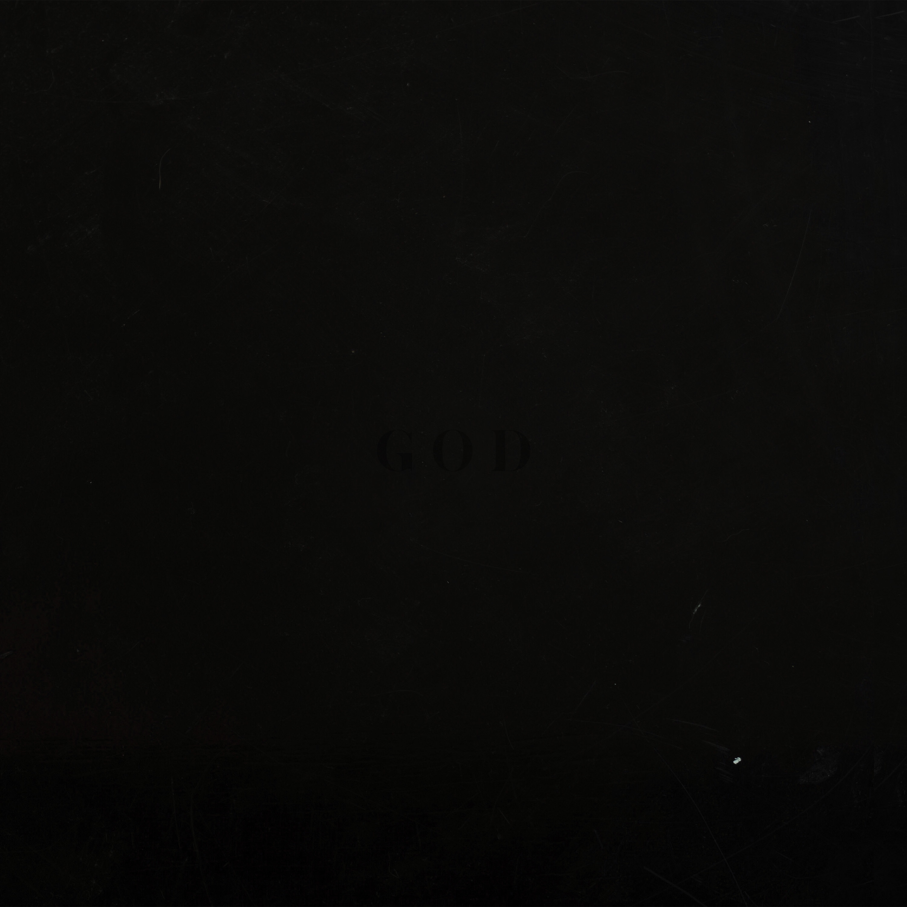 UNTITLED (God)