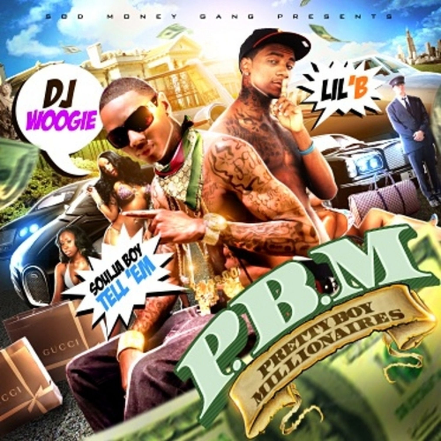 Pretty Boy Millionaires