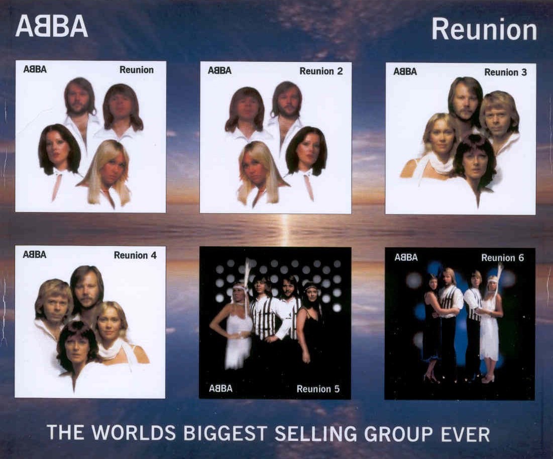 Reunion, Vol. 1–6