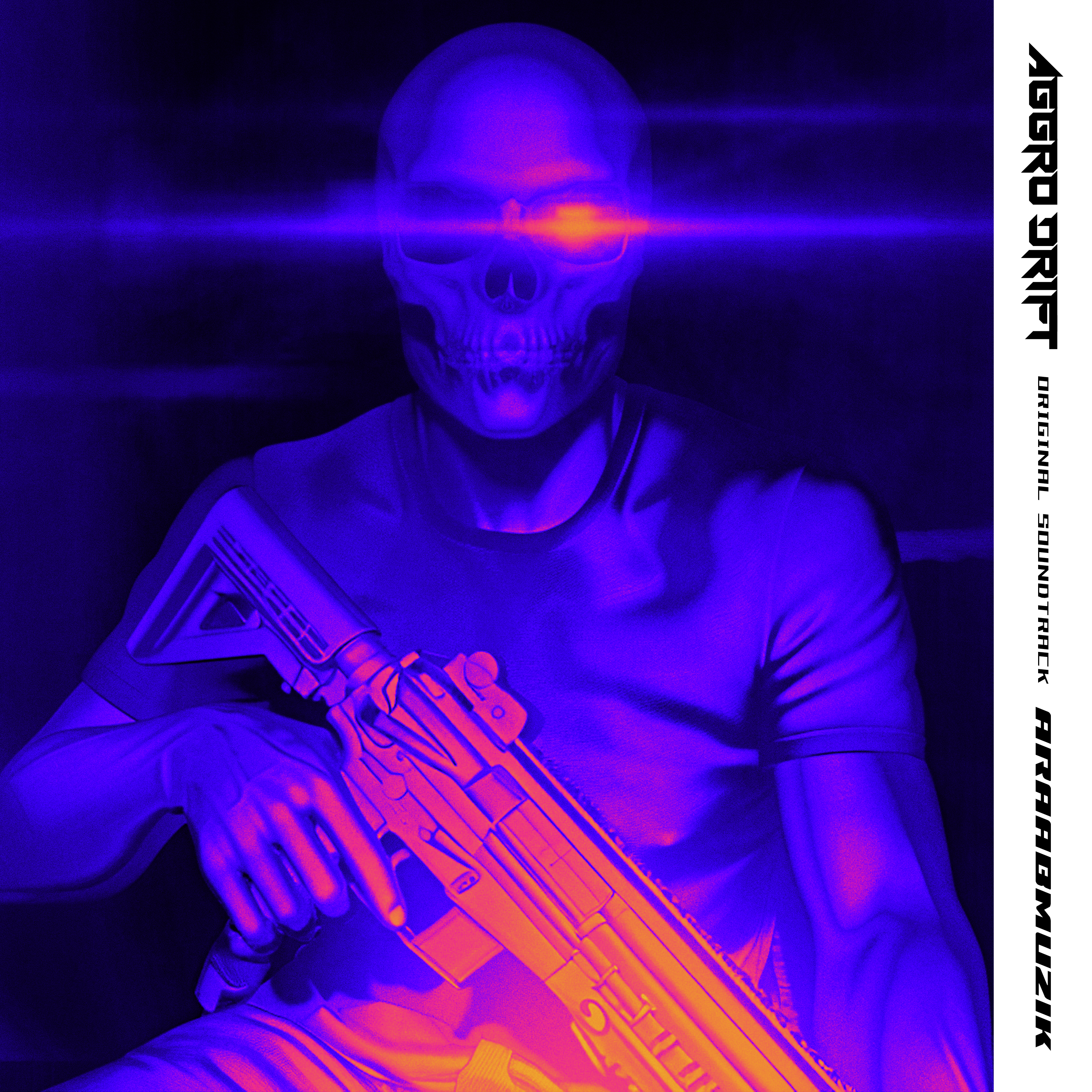 AGGRO DR1FT: Original Motion Picture Soundtrack