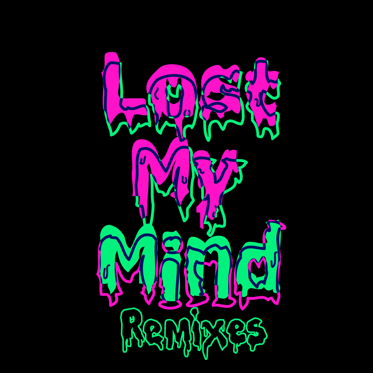 Lost My Mind (remixes)