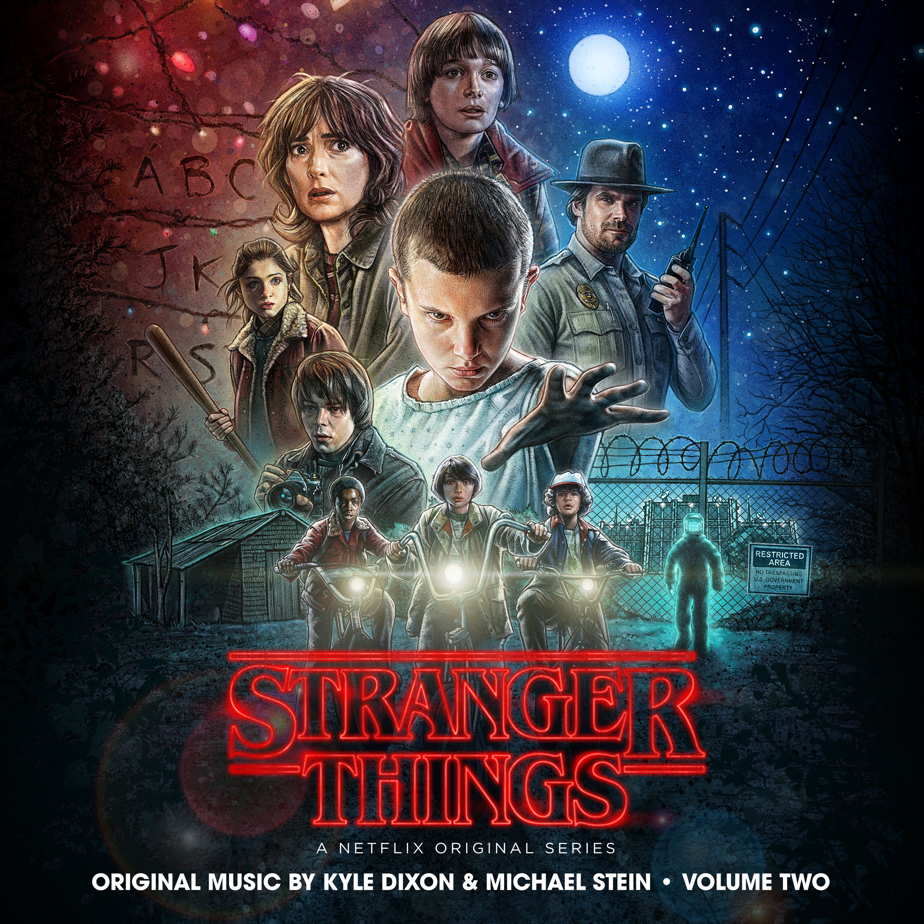 Stranger Things, Volume Two: A Netflix Original Series