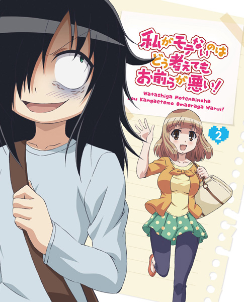 「ワタモテ」バラエティCD② ～オリジナルサウンドトラック１＆オーディオドラマ～