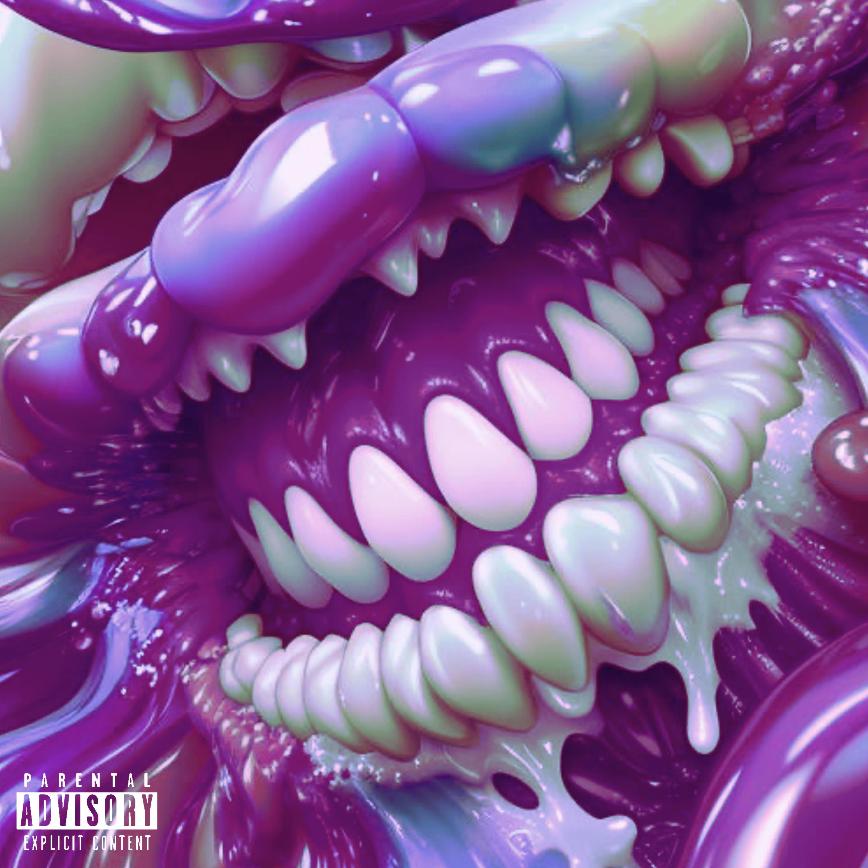 Slime In The Ice Machine