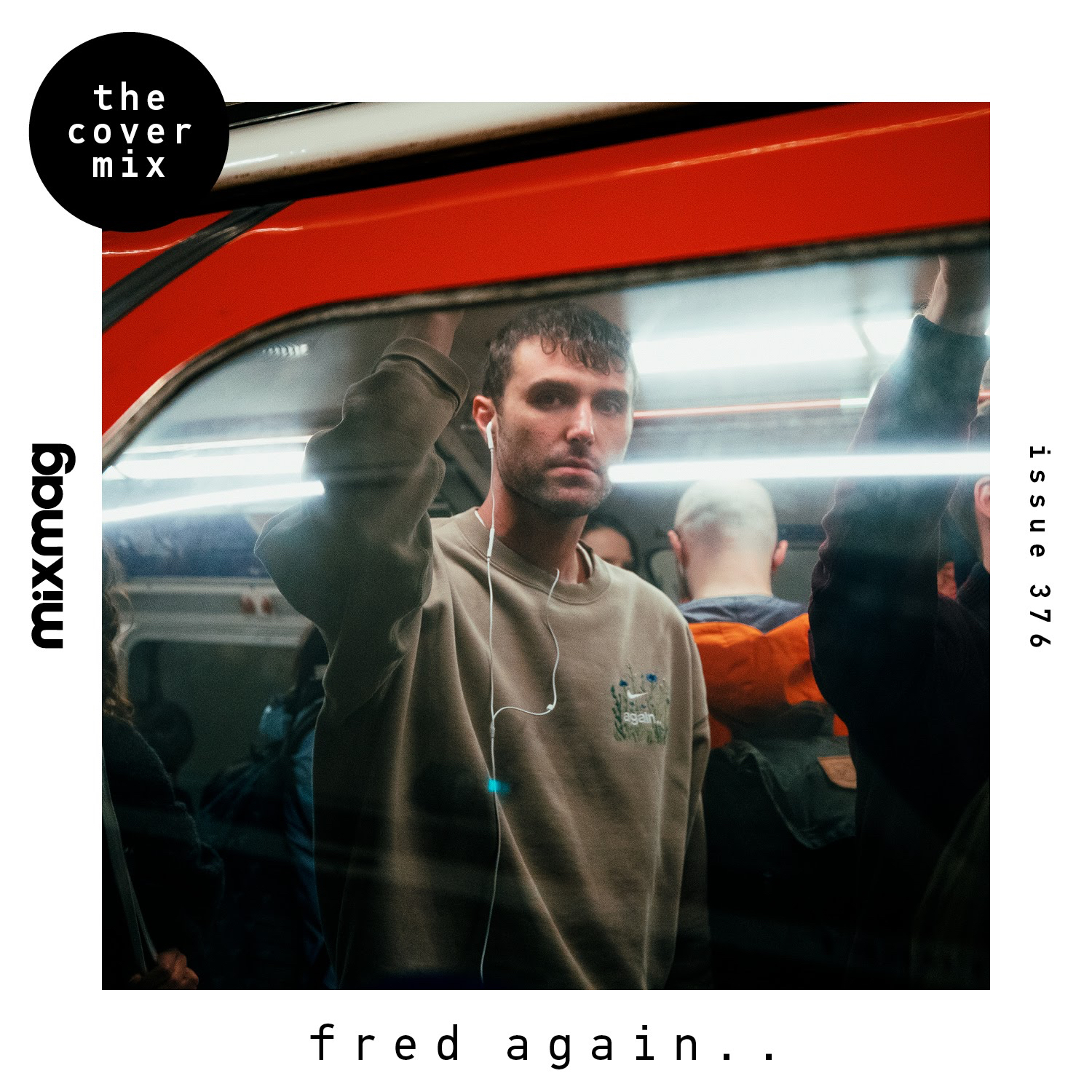 Mixmag: The Cover Mix