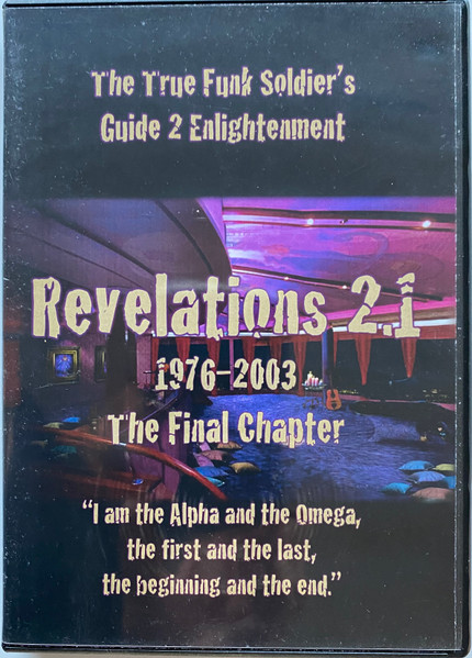 Revelations 2.1: The Final Chapter