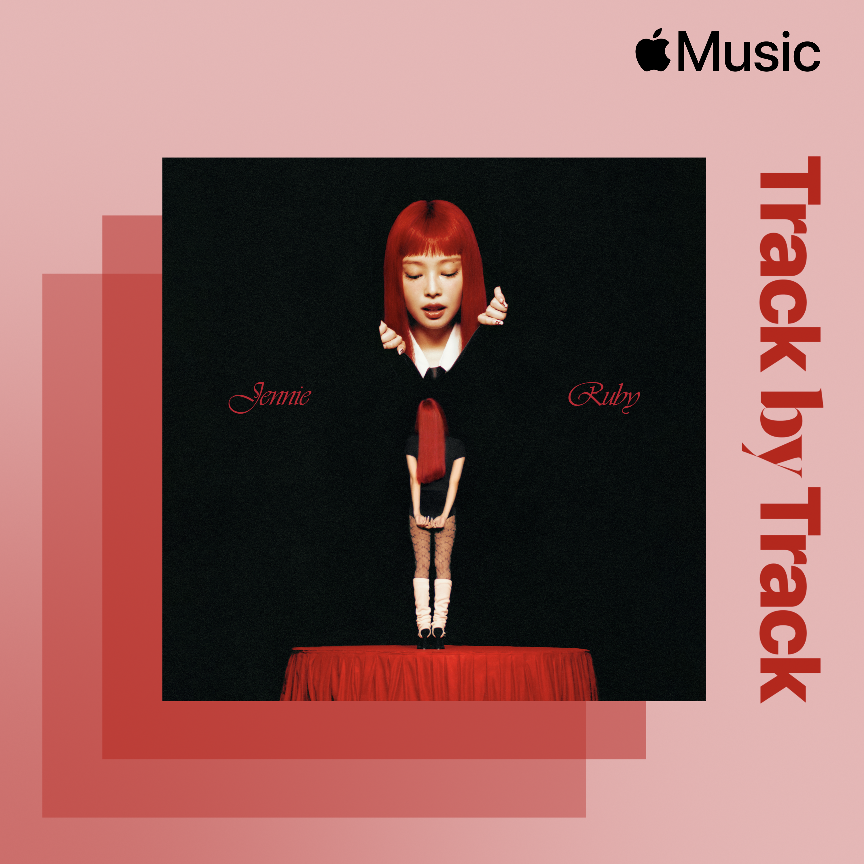 Track by Track Commentary: JENNIE on Ruby