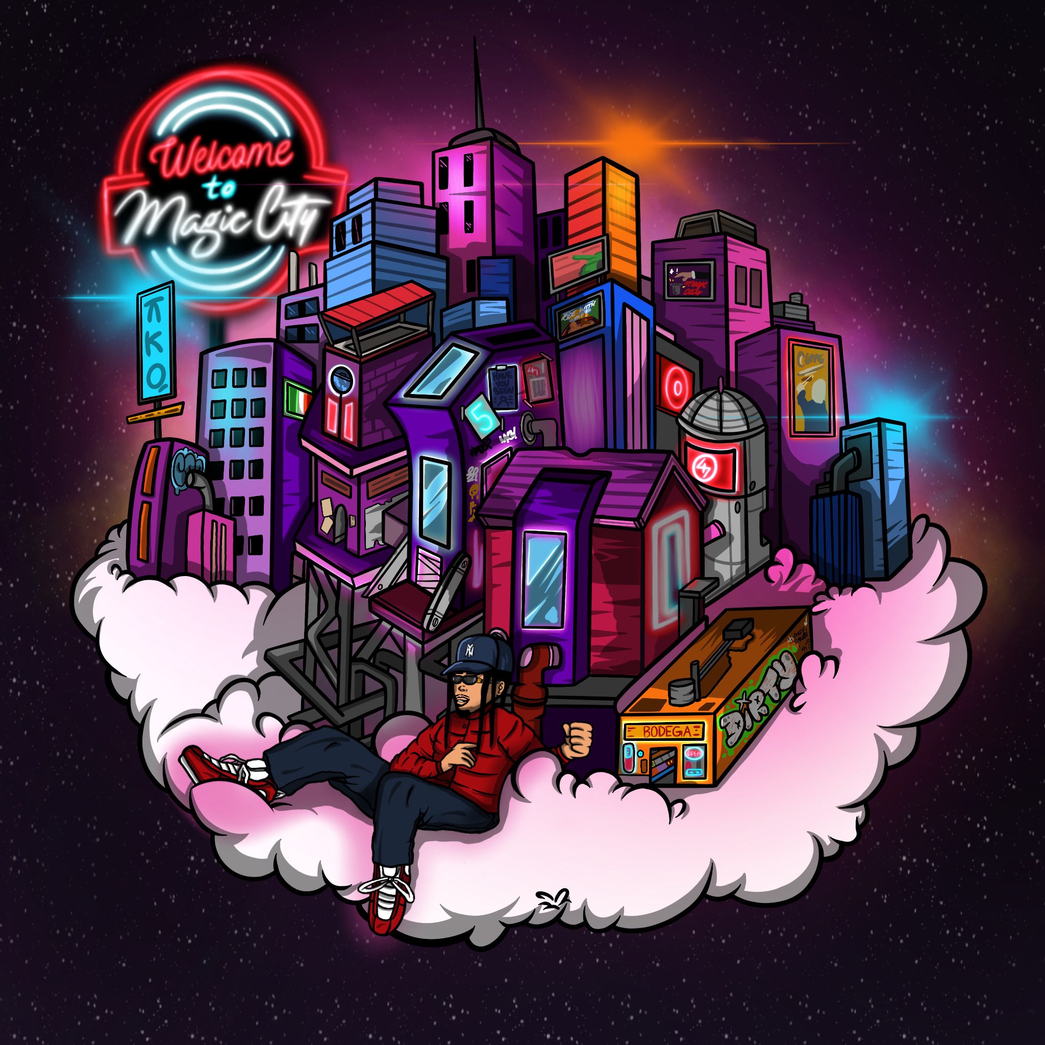 Magic City