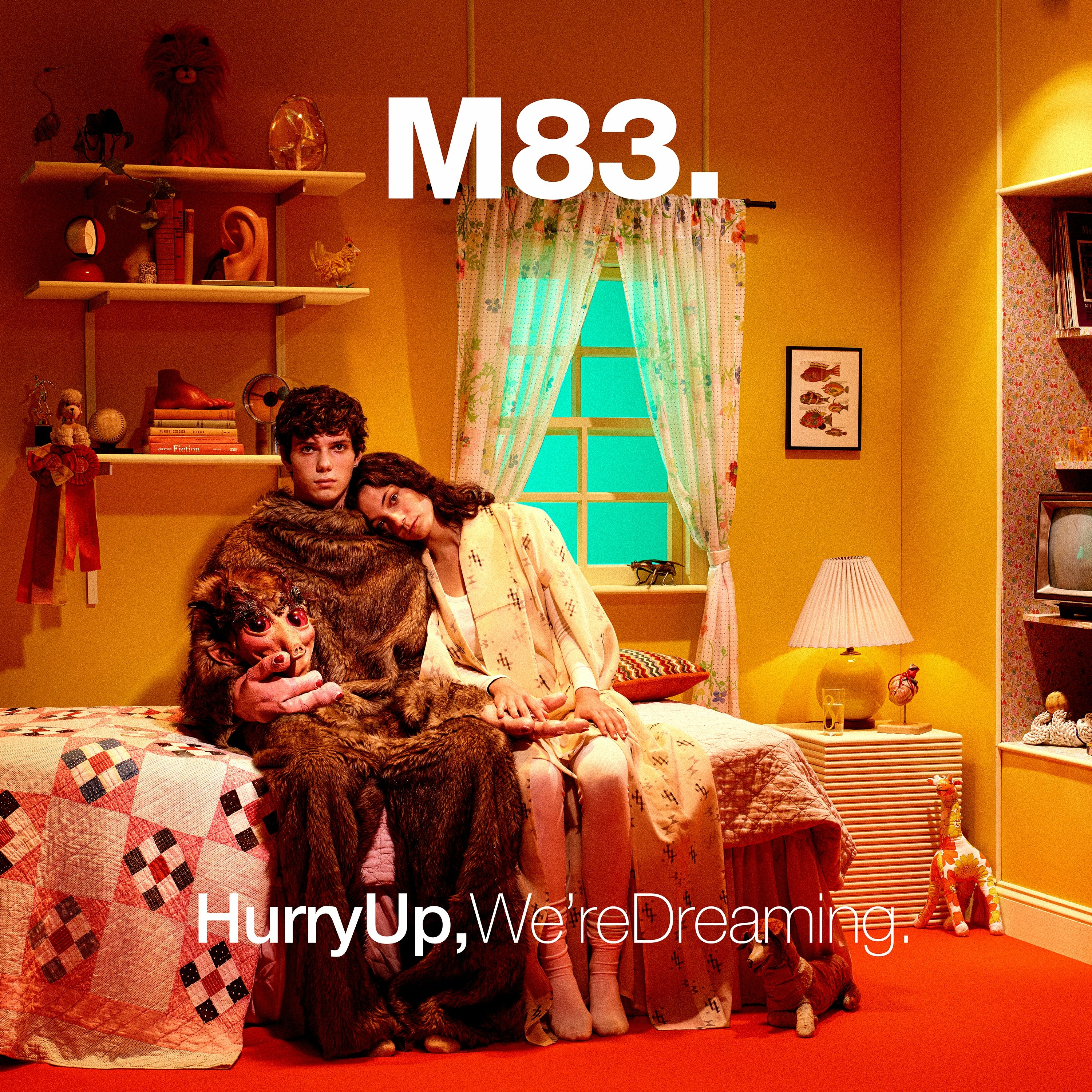 Hurry Up, We’re Dreaming