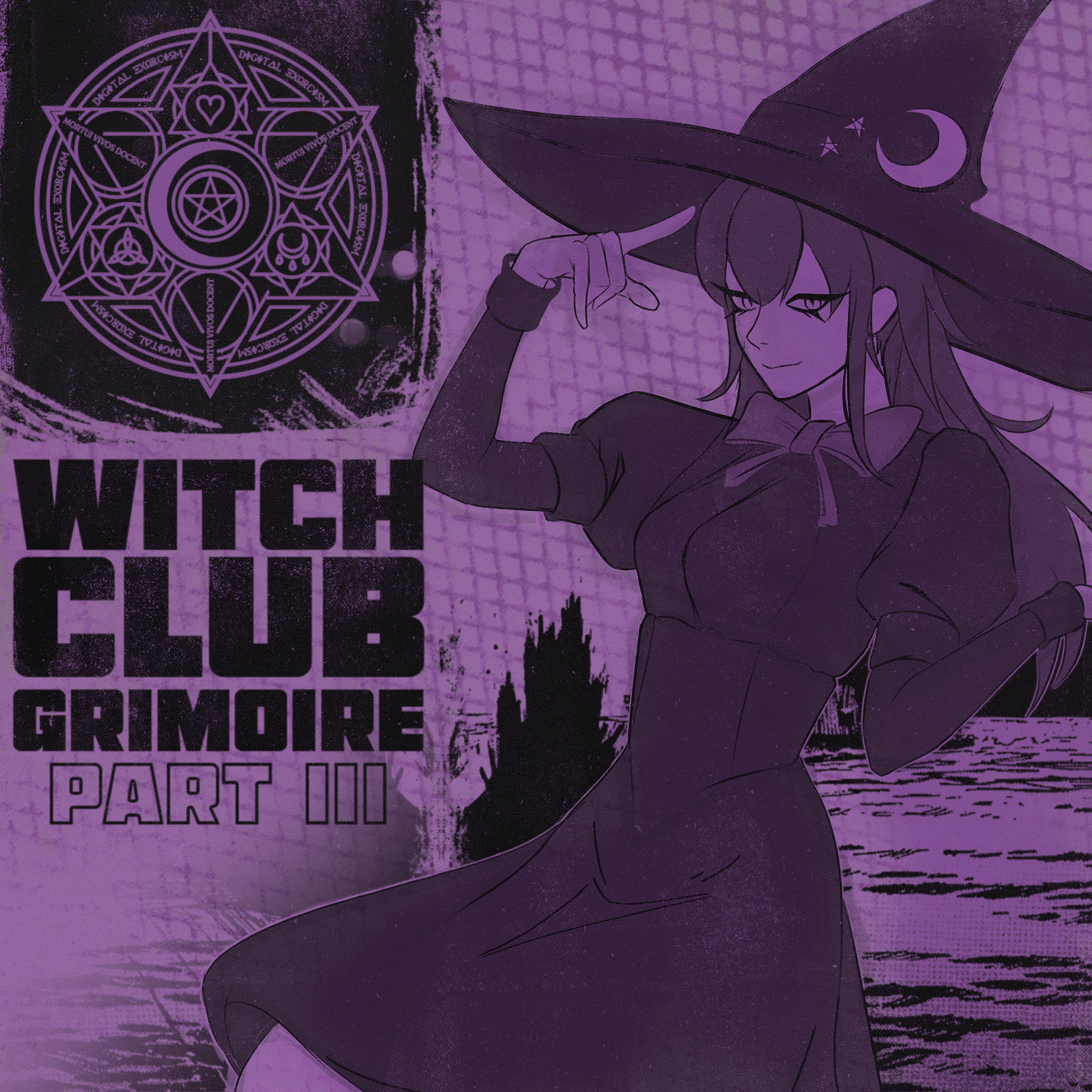 WITCHCLUB GRIMOIRE PT. 3