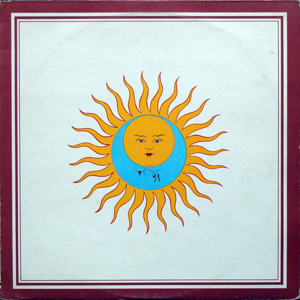 Larks’ Tongues in Aspic