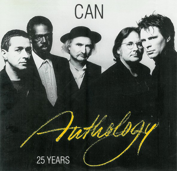 Anthology: 25 Years
