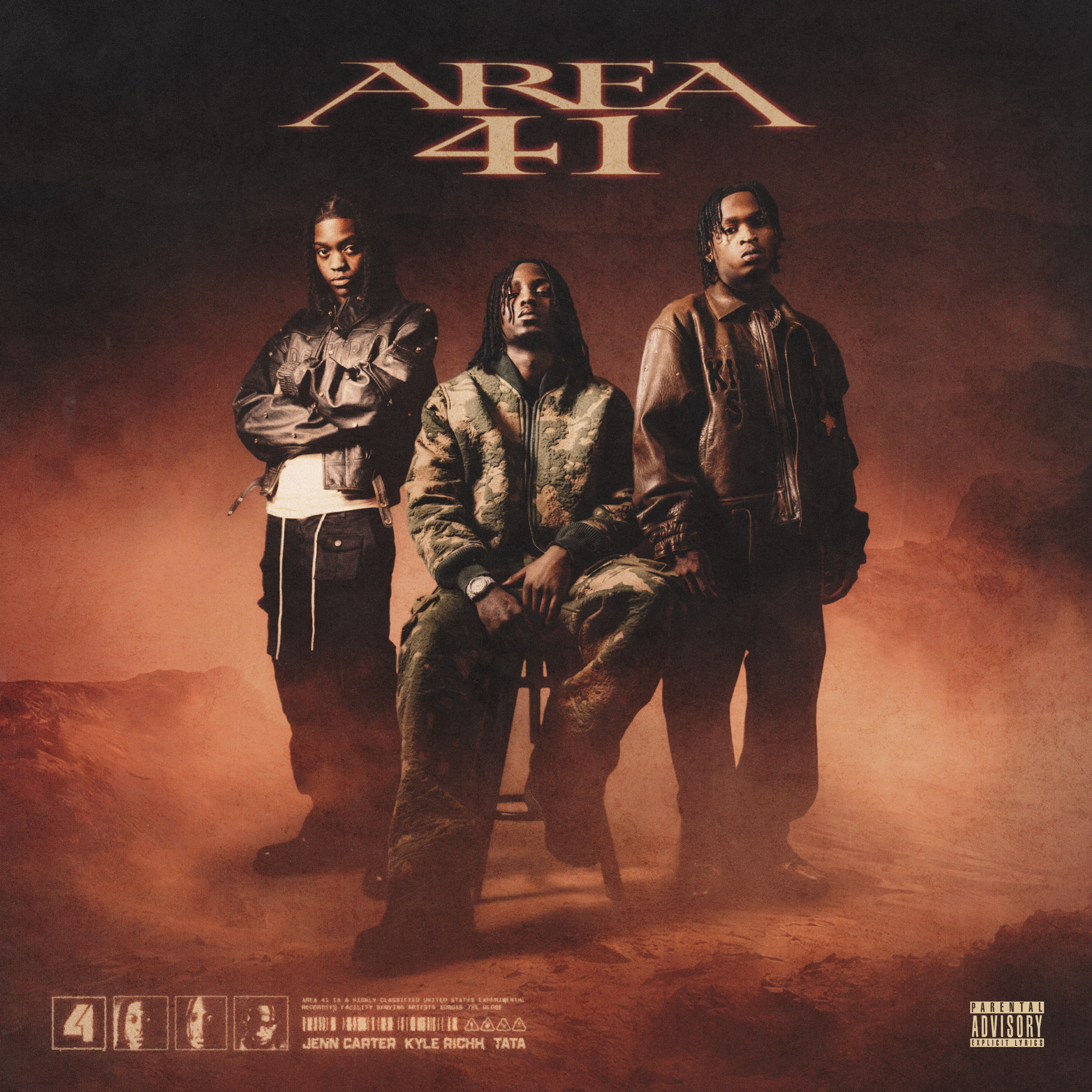 AREA 41