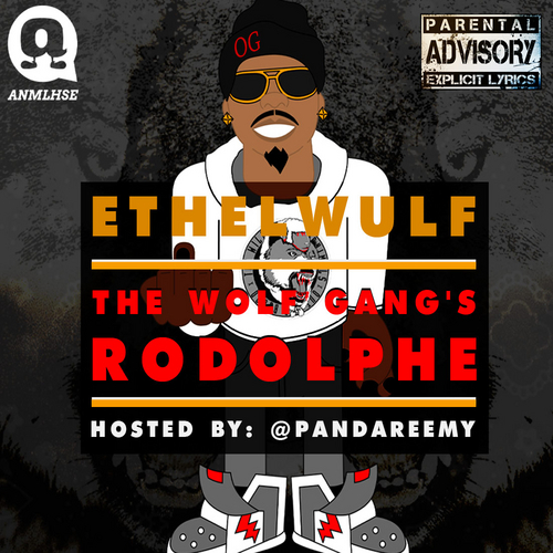 The Wolf Gang’s Rodolphe