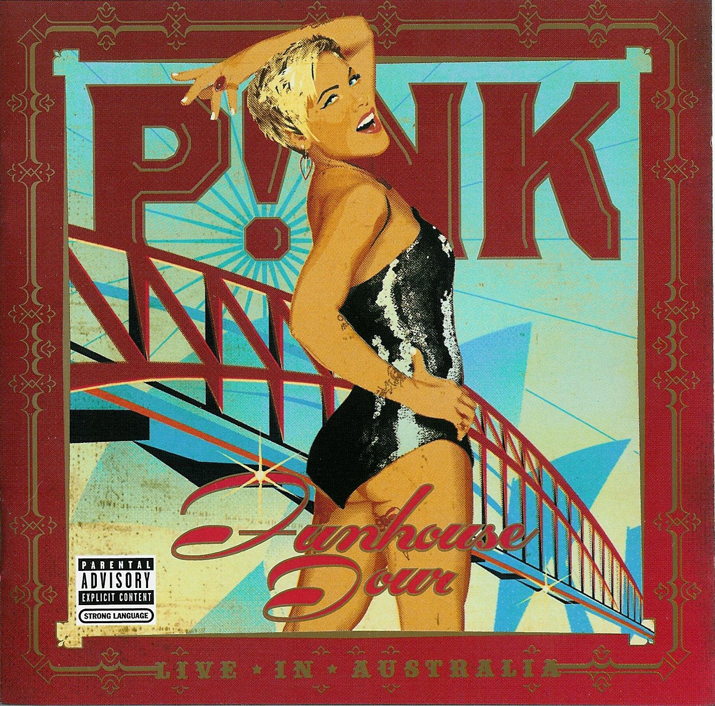 Funhouse Tour: Live in Australia