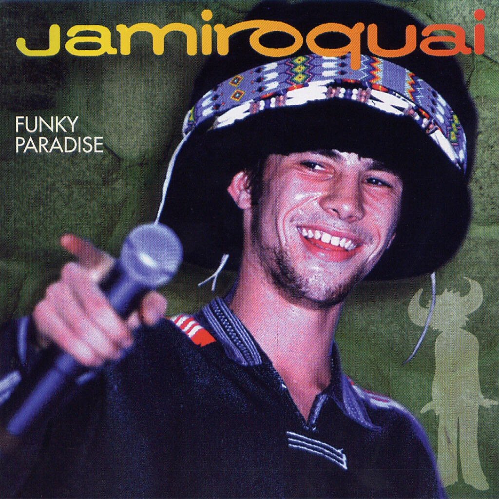 1994-12-17: Funky Paradise: Paradiso, Amsterdam, Netherlands