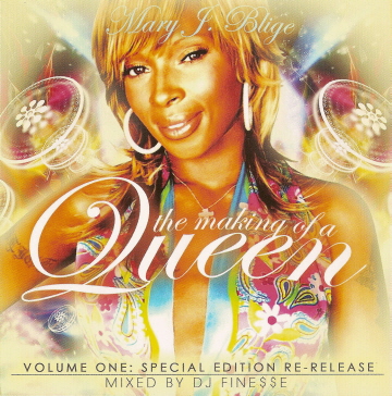 The Making of a Queen, Volume One