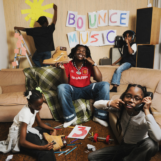 BOUNCE MUSIC: SAISON 3