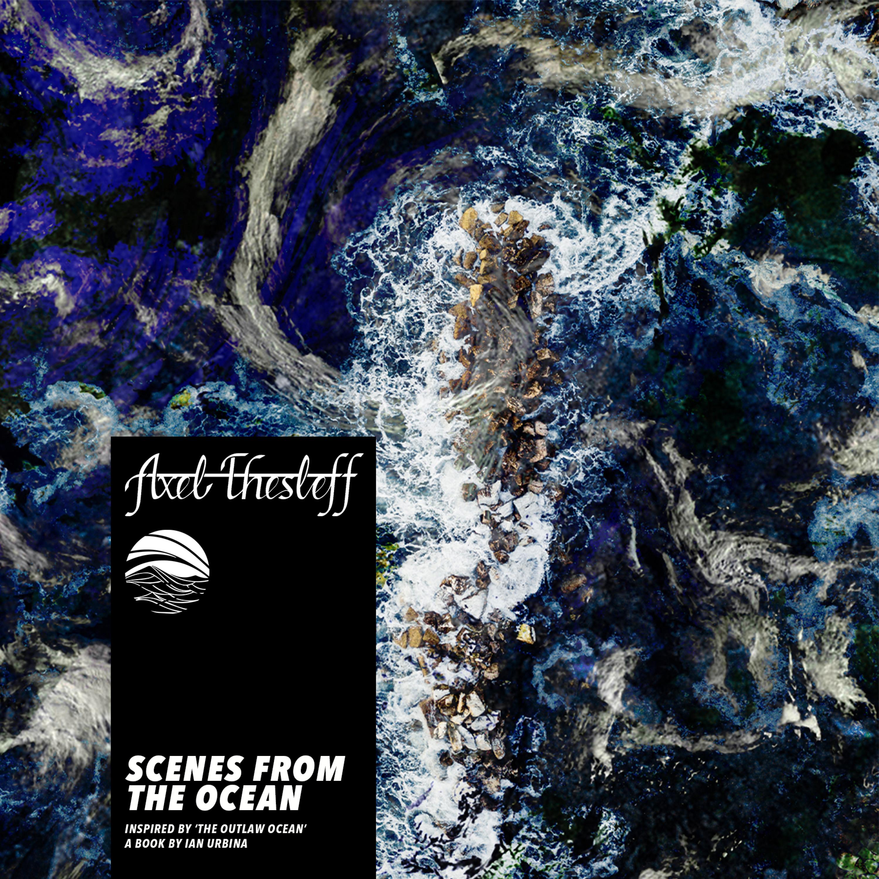 Scenes from the Ocean (Inspired by 'The Outlaw Ocean' a book by Ian Urbina)