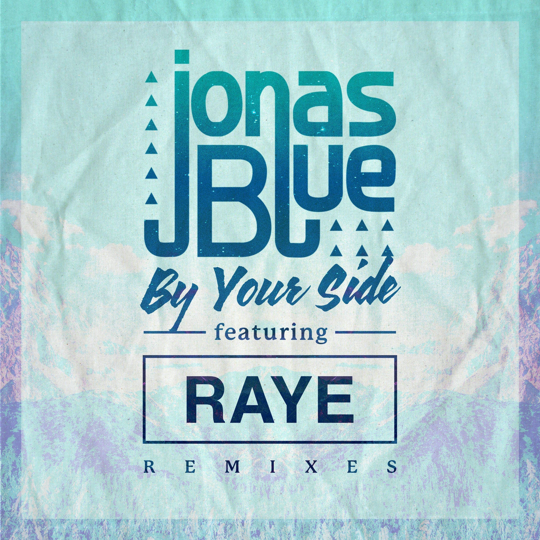 By Your Side (remixes)