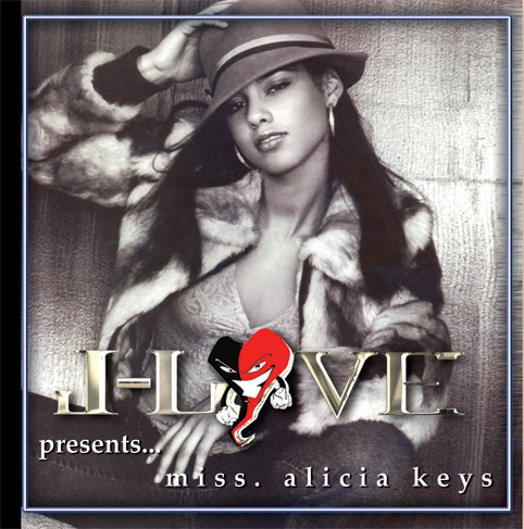 J-Love Presents… Miss Alicia Keys