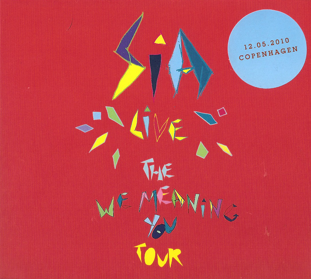 Live: The We Meaning You Tour