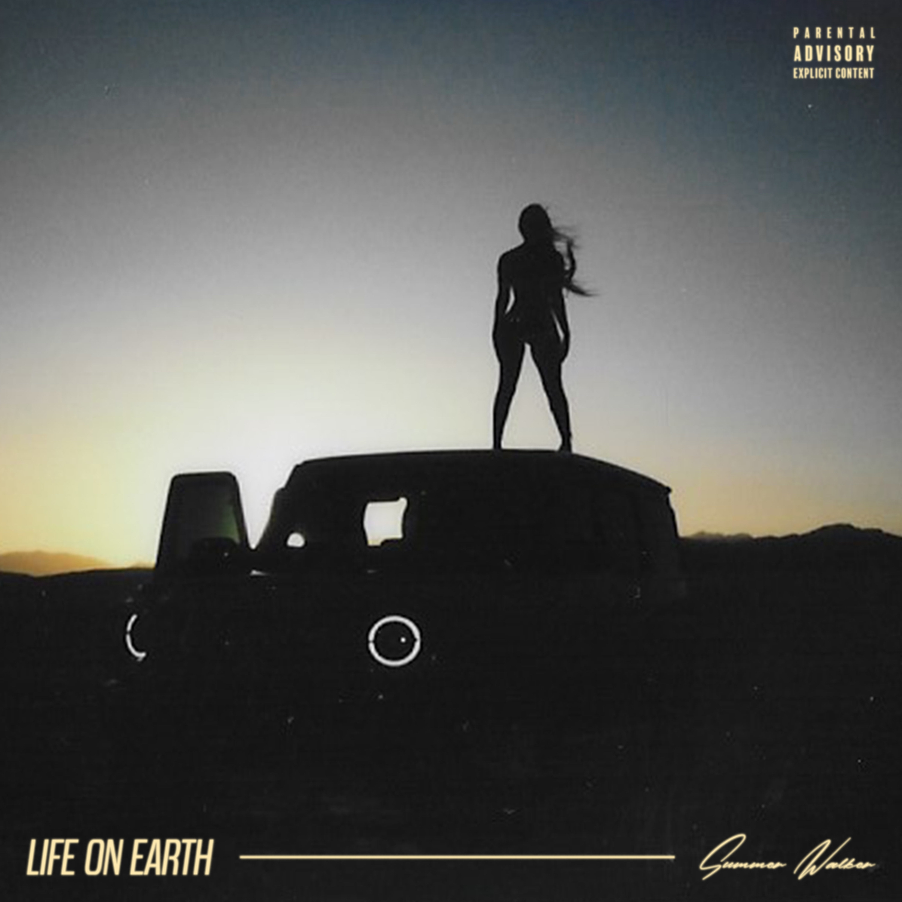 Life on Earth