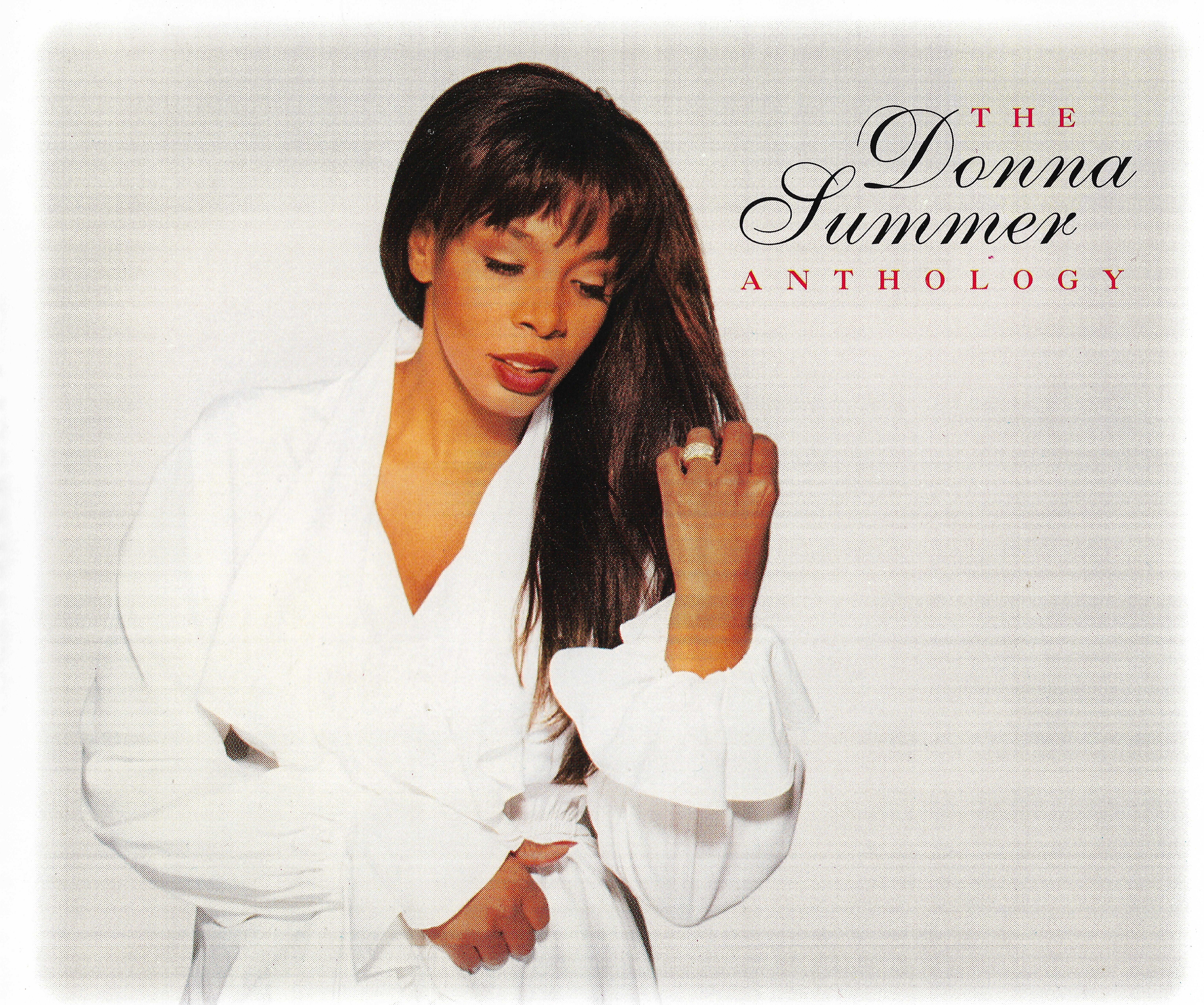 The Donna Summer Anthology