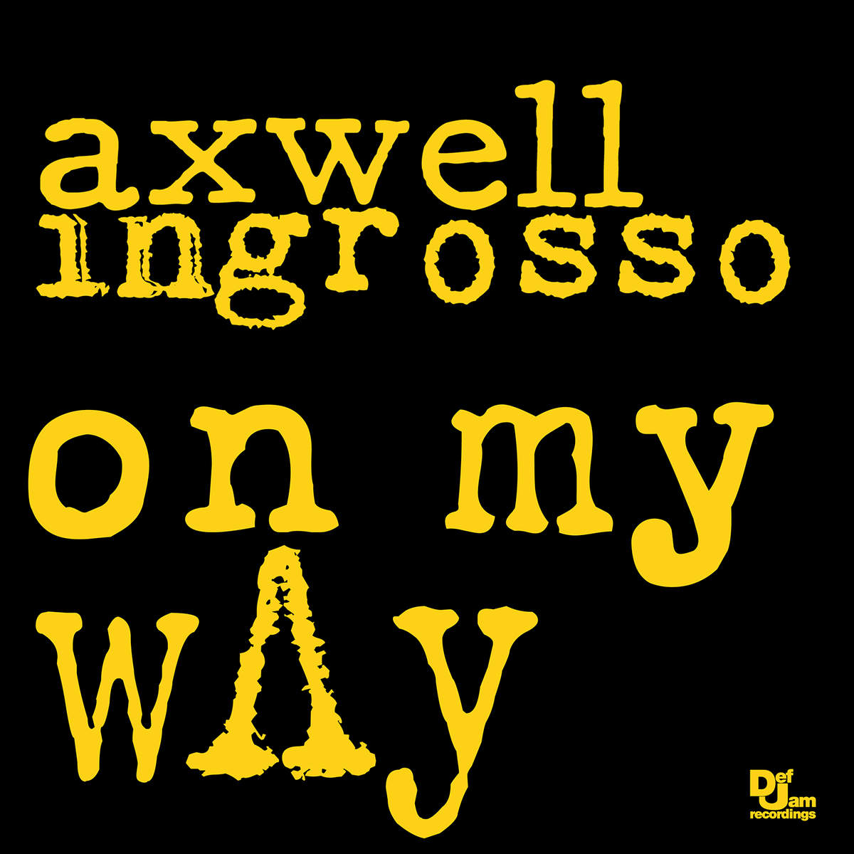 On My Way