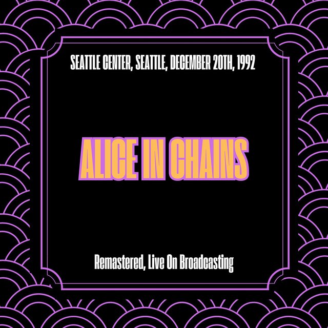 1992‐12‐20: Seattle Center Arena, Seattle, WA, USA
