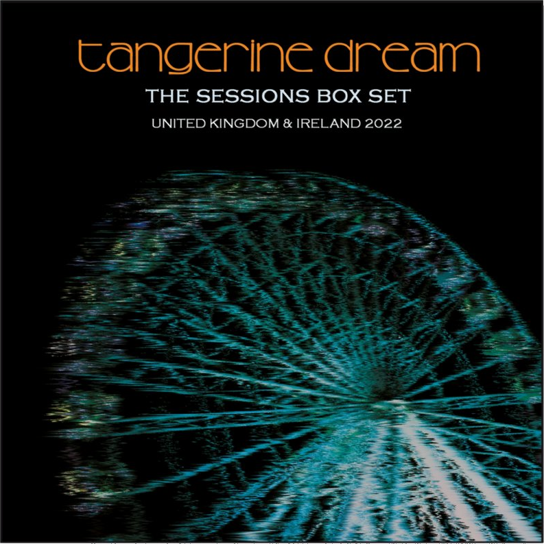 The Sessions Box Set: United Kingdom & Ireland 2022