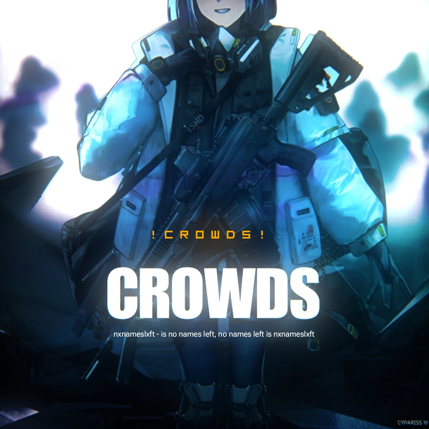 CROWDS