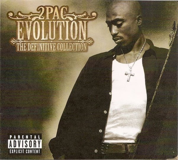 Evolution: The Definitive Collection