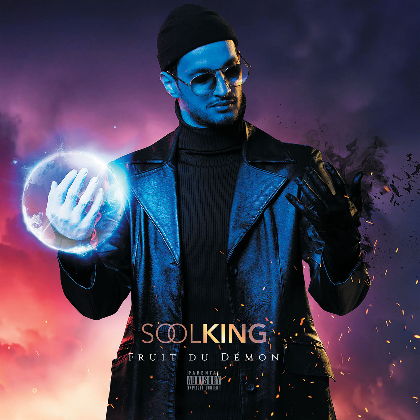Soolking cover